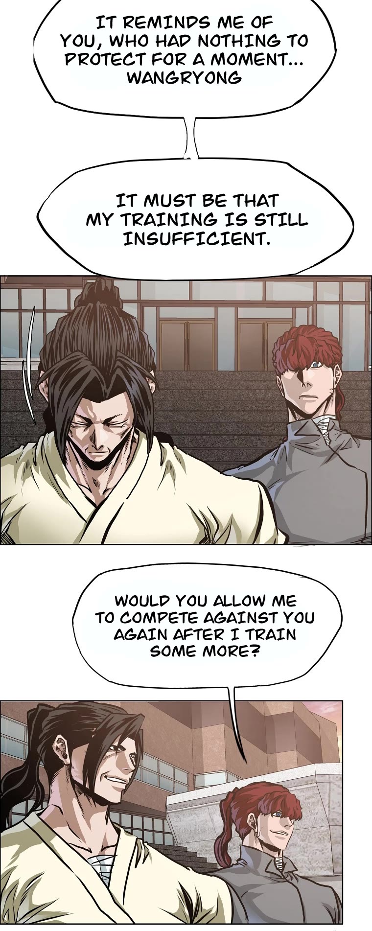 Boss in School Chapter 173 page 13 - Chapter 173