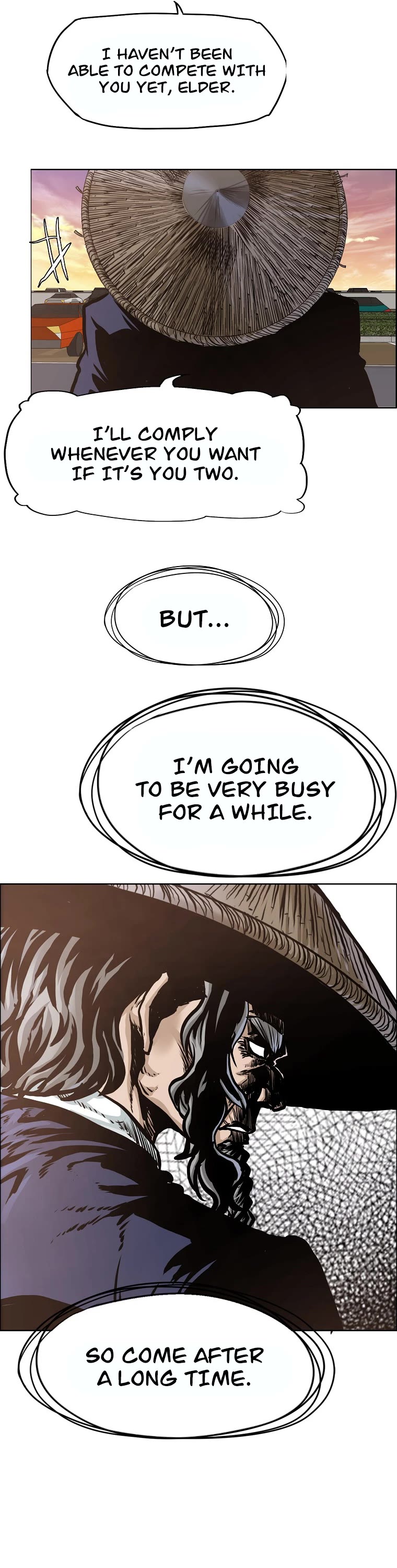 Boss in School Chapter 173 page 14 - Chapter 173