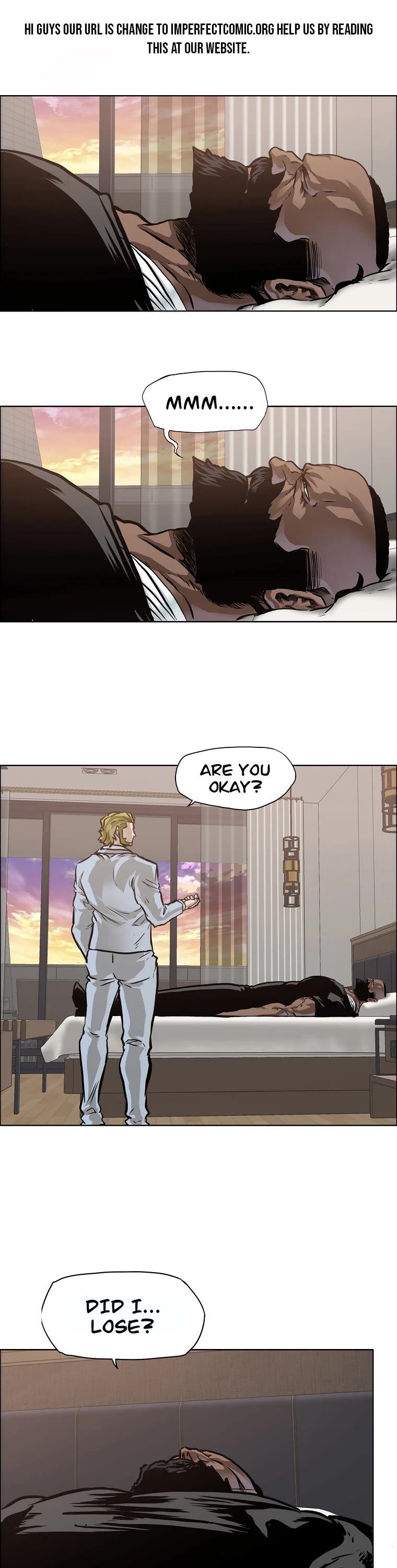 Boss in School Chapter 173 page 2 - Chapter 173