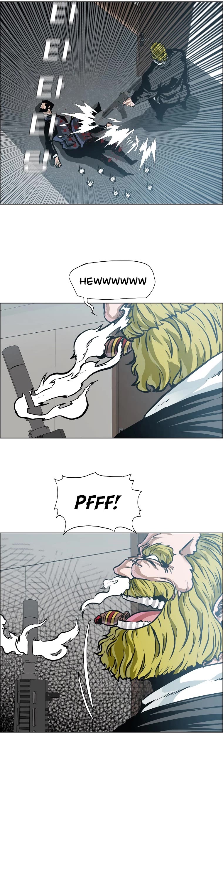 Boss in School Chapter 173 page 26 - Chapter 173