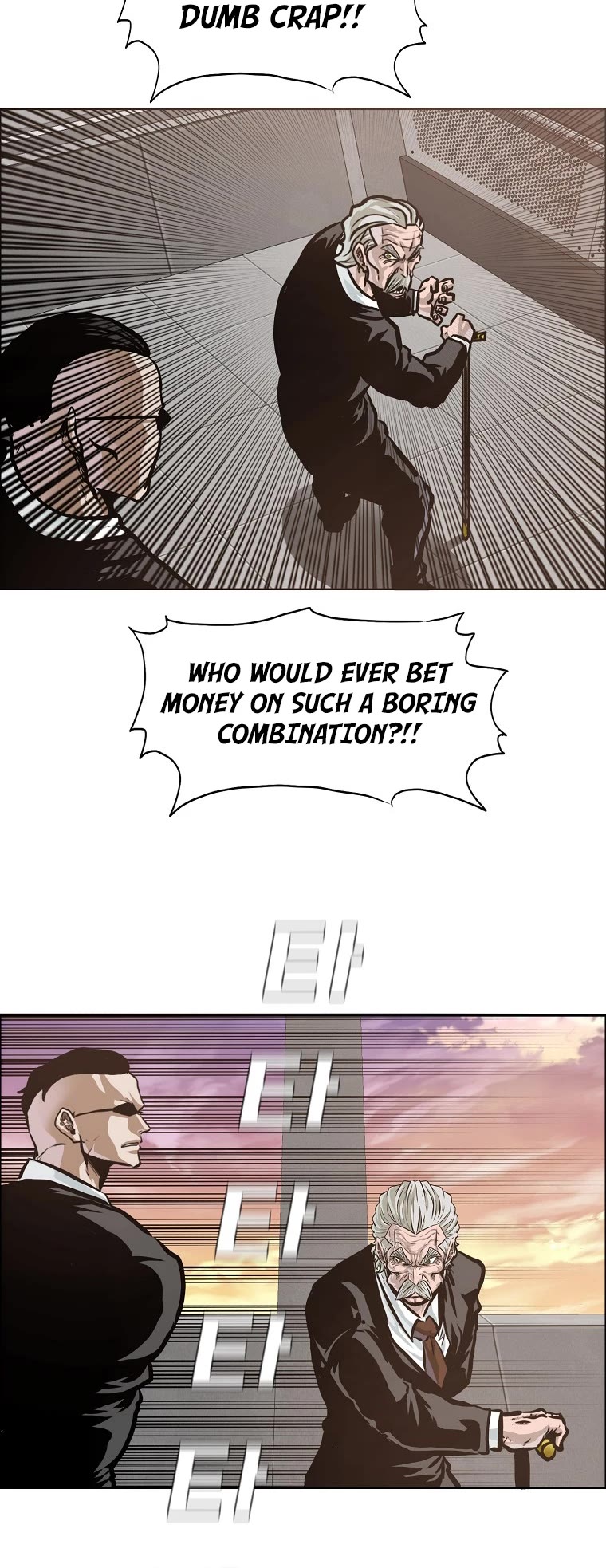 Boss in School Chapter 173 page 29 - Chapter 173
