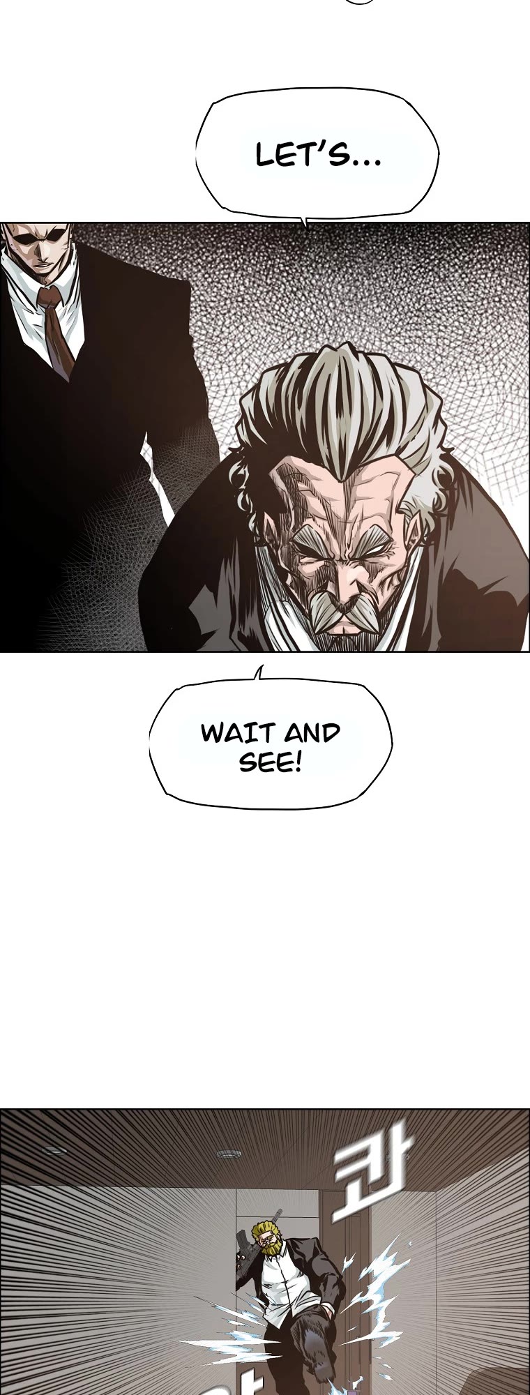 Boss in School Chapter 173 page 32 - Chapter 173