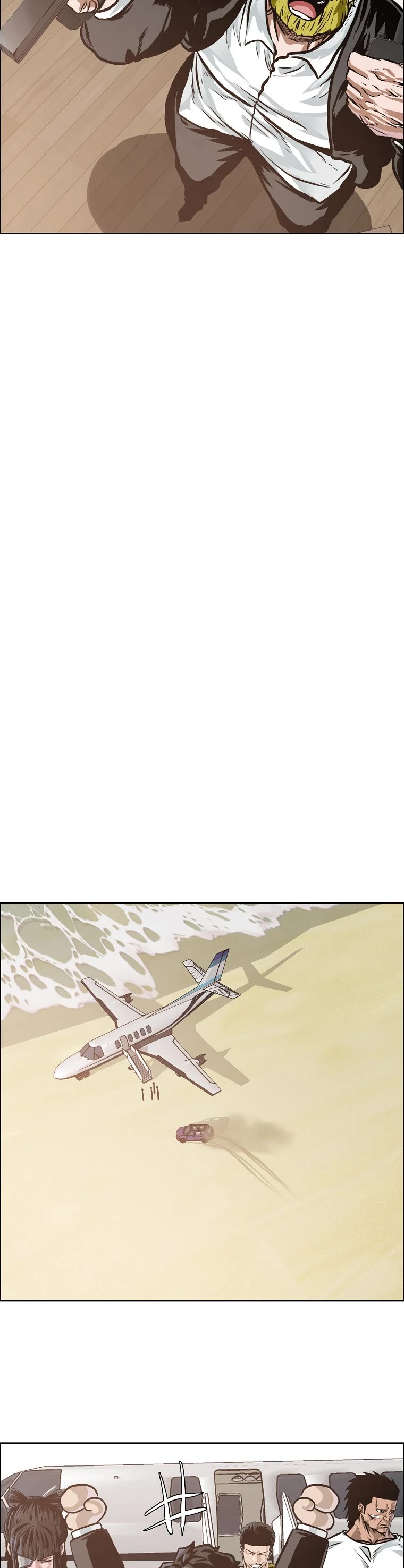 Boss in School Chapter 173 page 35 - Chapter 173