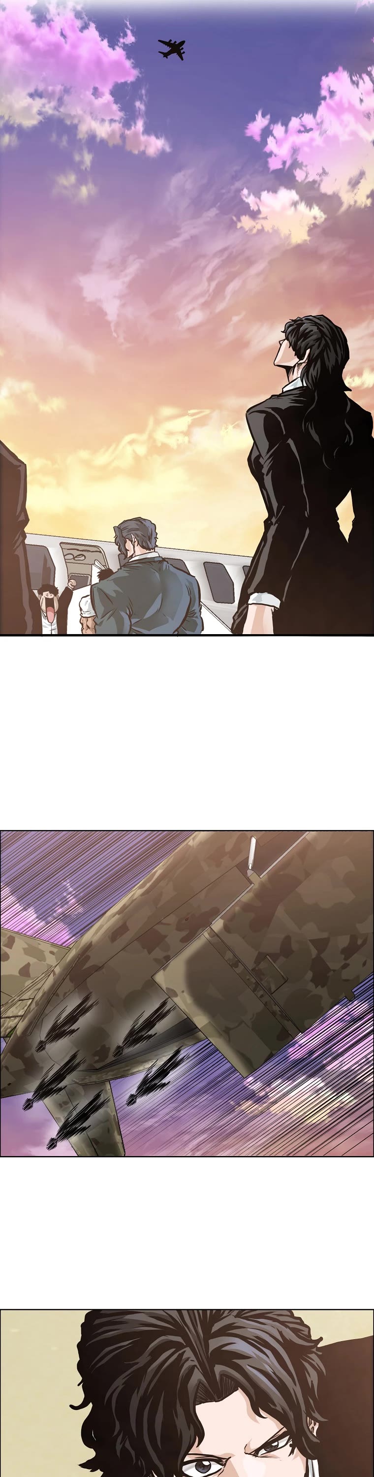 Boss in School Chapter 173 page 37 - Chapter 173