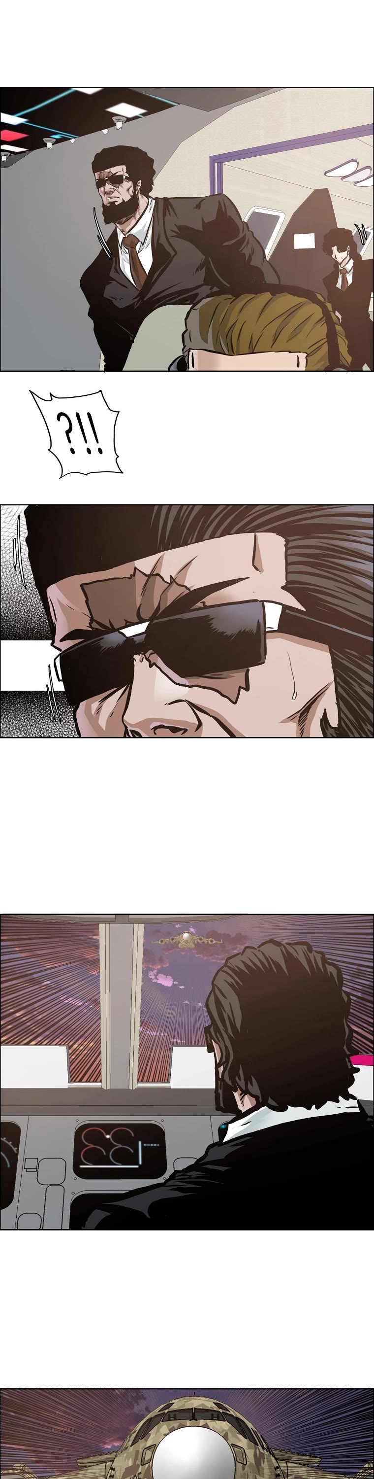 Boss in School Chapter 174 page 10 - Chapter 174