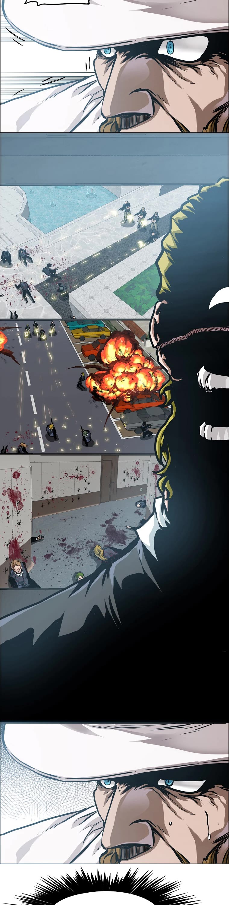Boss in School Chapter 174 page 23 - Chapter 174