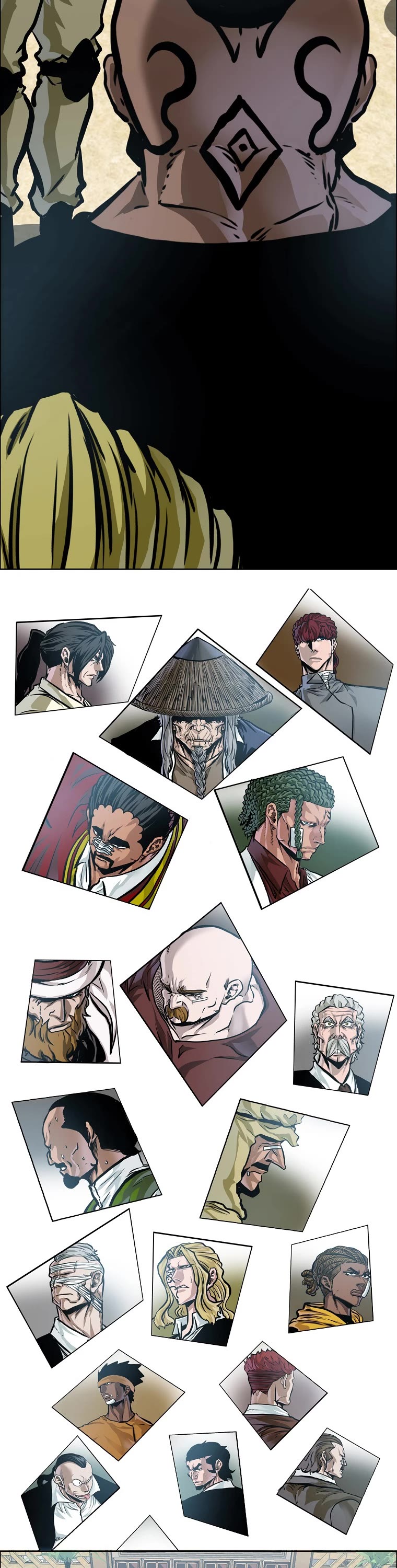 Boss in School Chapter 174 page 31 - Chapter 174