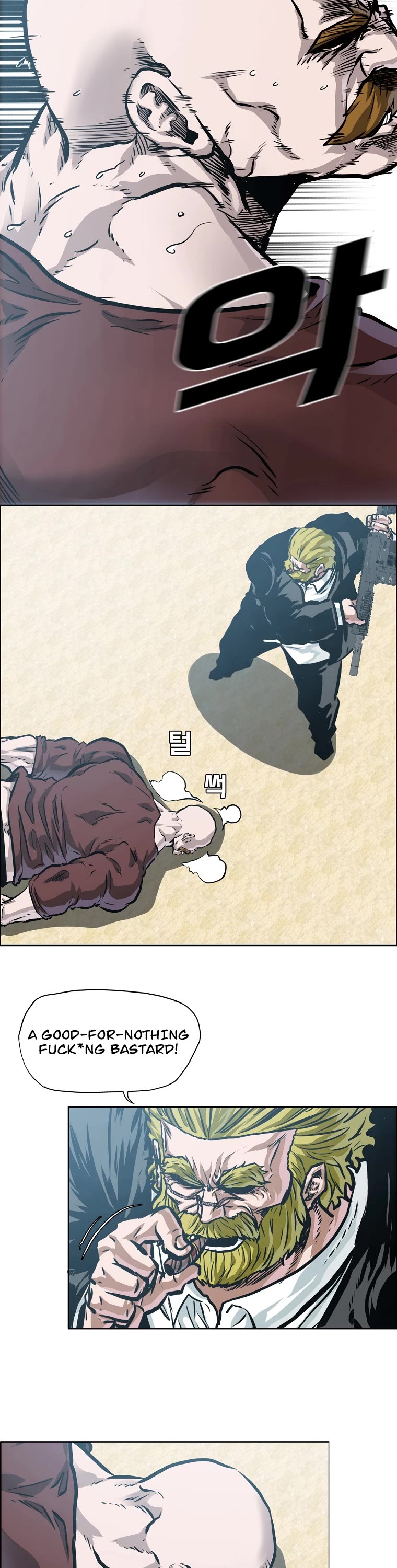 Boss in School Chapter 174 page 39 - Chapter 174