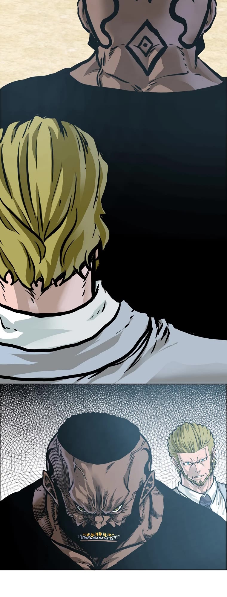 Boss in School Chapter 174 page 41 - Chapter 174