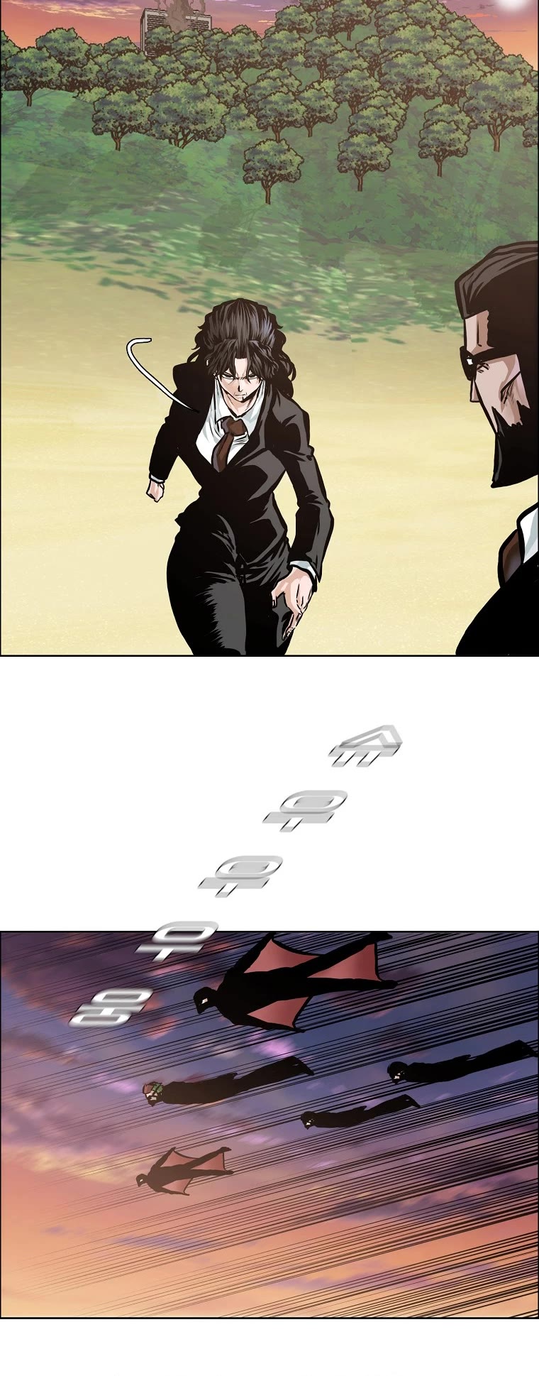 Boss in School Chapter 174 page 5 - Chapter 174
