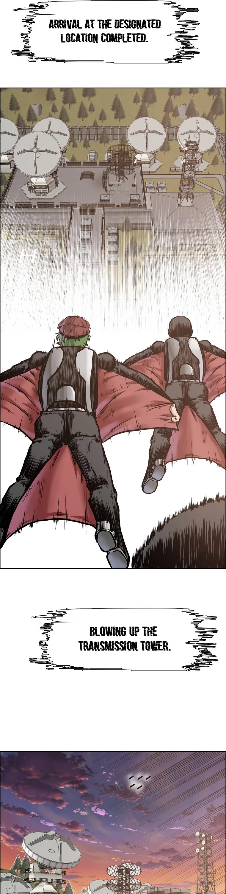Boss in School Chapter 174 page 6 - Chapter 174