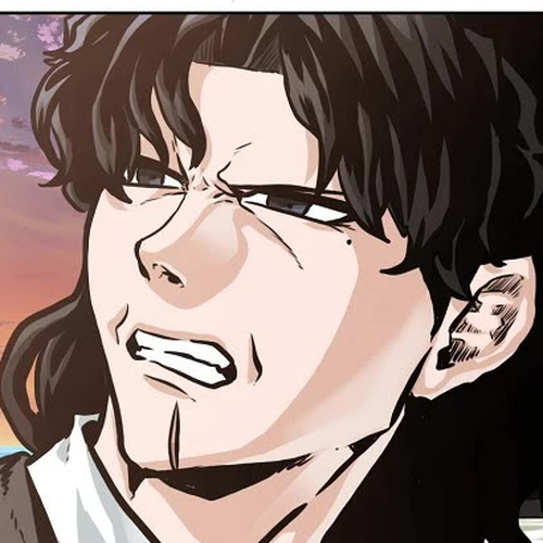 Boss in School Chapter 174 cover