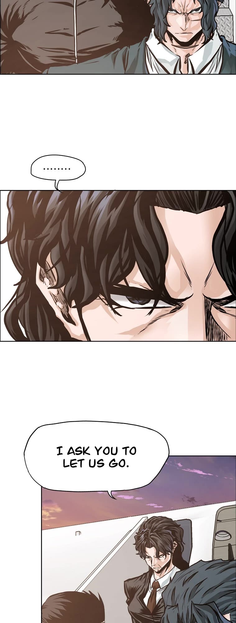 Boss in School Chapter 175 page 16 - Chapter 175