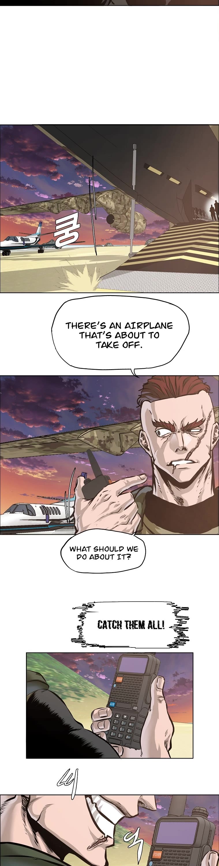 Boss in School Chapter 175 page 3 - Chapter 175