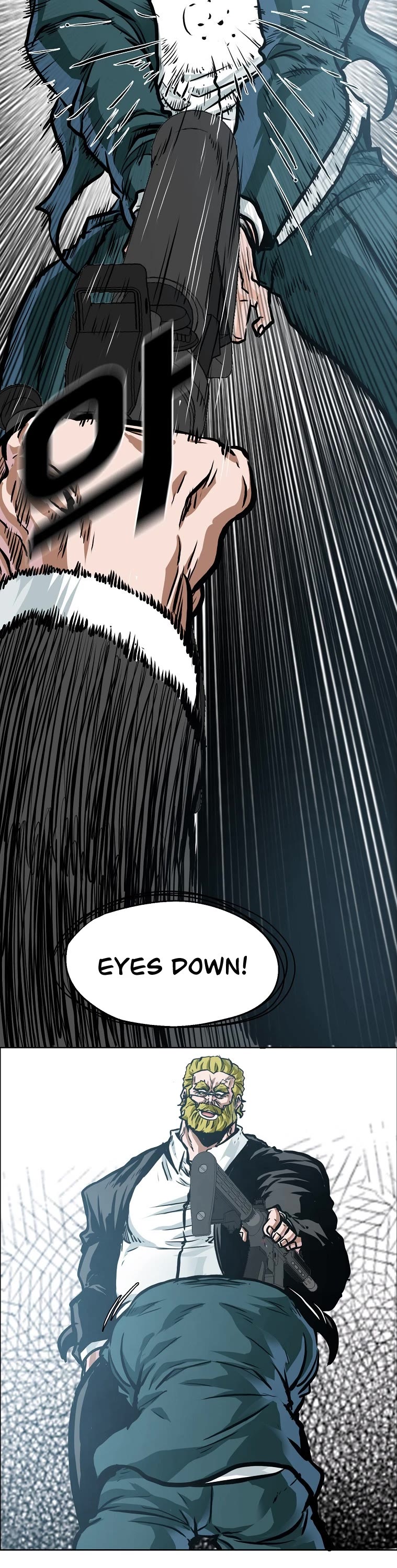 Boss in School Chapter 175 page 34 - Chapter 175