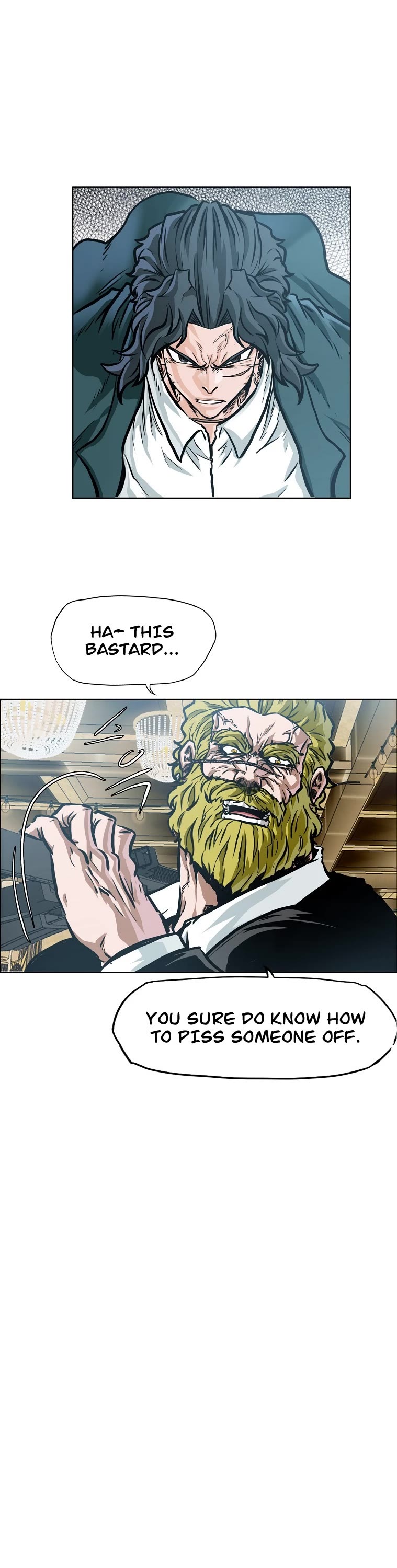 Boss in School Chapter 175 page 35 - Chapter 175