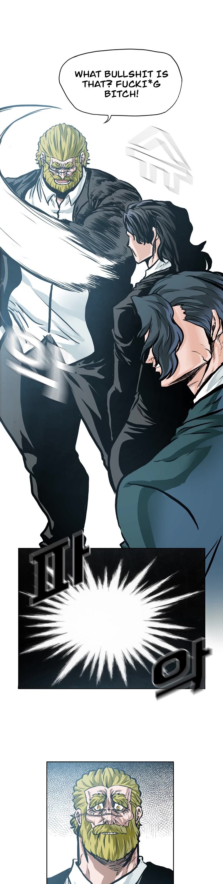 Boss in School Chapter 175 page 38 - Chapter 175