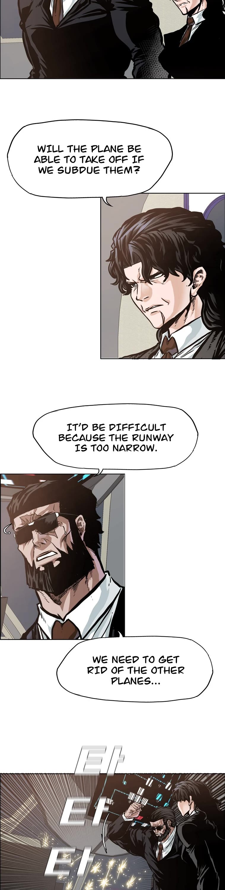 Boss in School Chapter 175 page 6 - Chapter 175