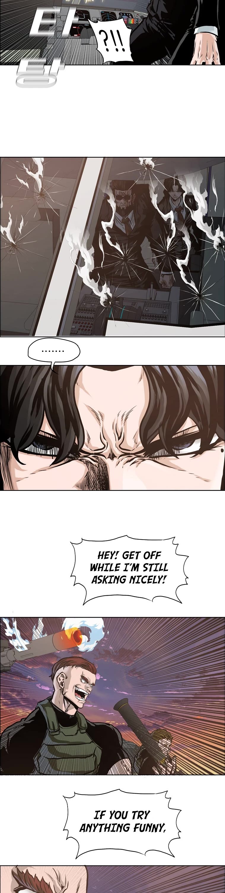 Boss in School Chapter 175 page 7 - Chapter 175