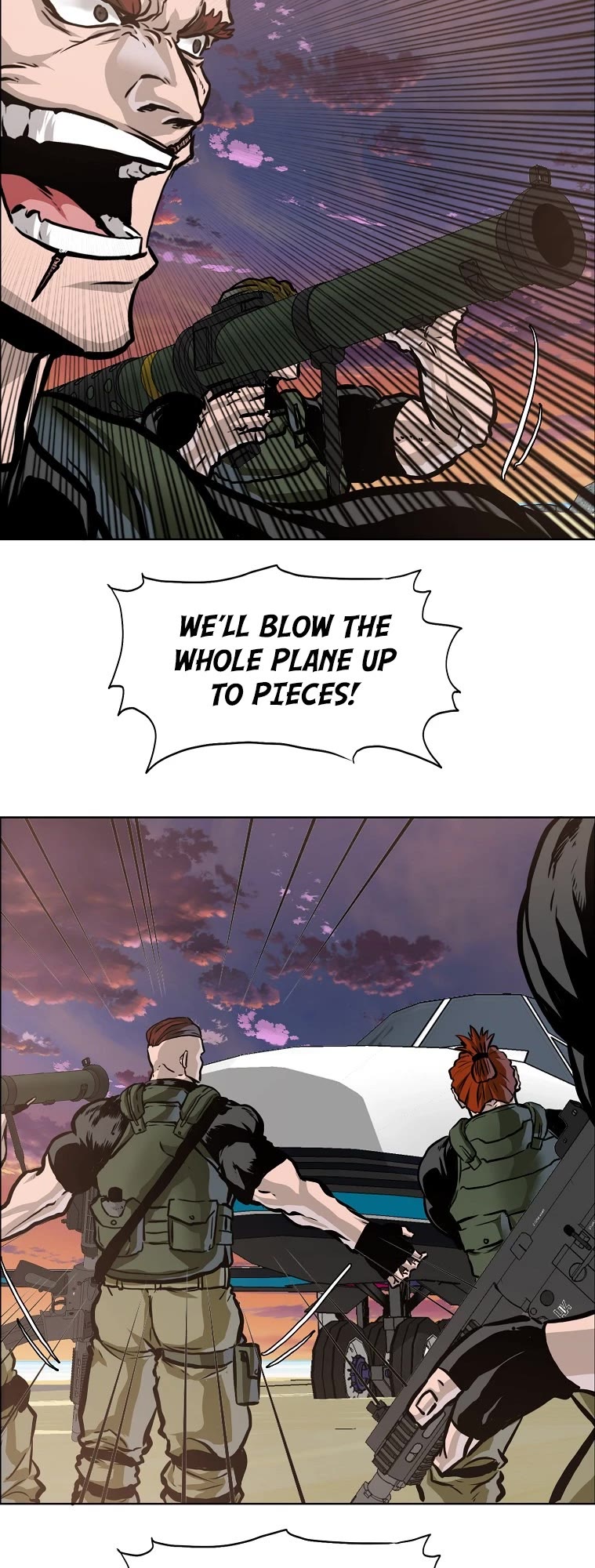 Boss in School Chapter 175 page 8 - Chapter 175