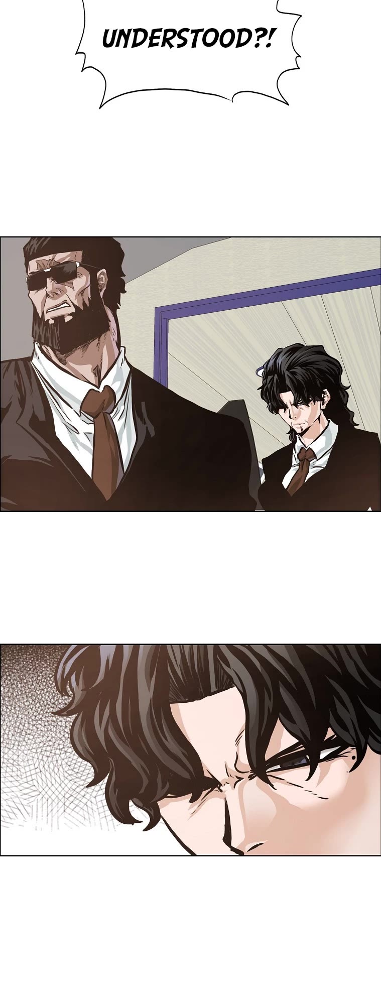 Boss in School Chapter 175 page 9 - Chapter 175
