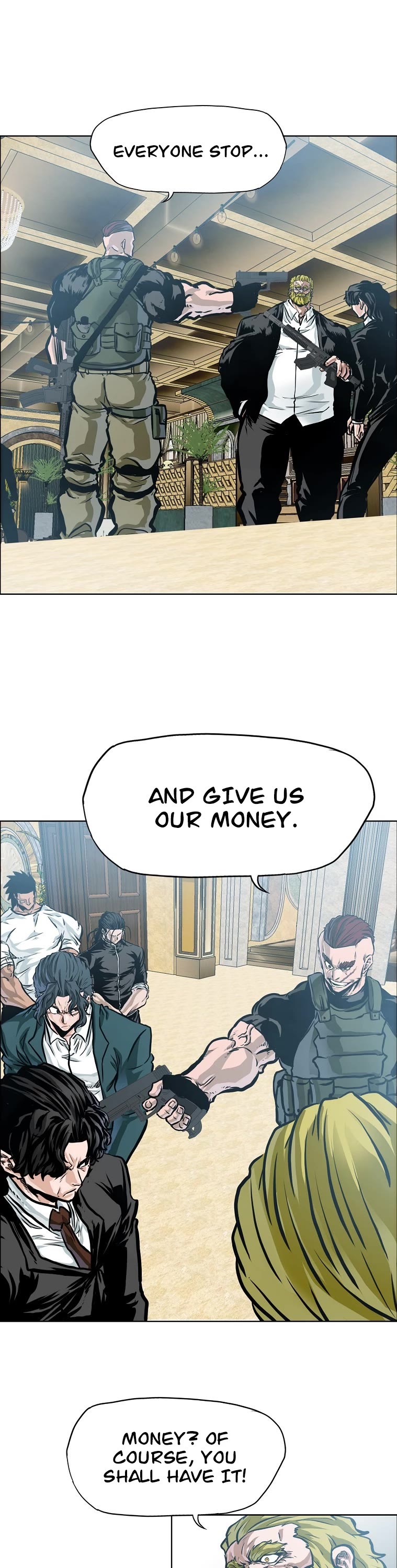 Boss in School Chapter 176 page 2 - Chapter 176