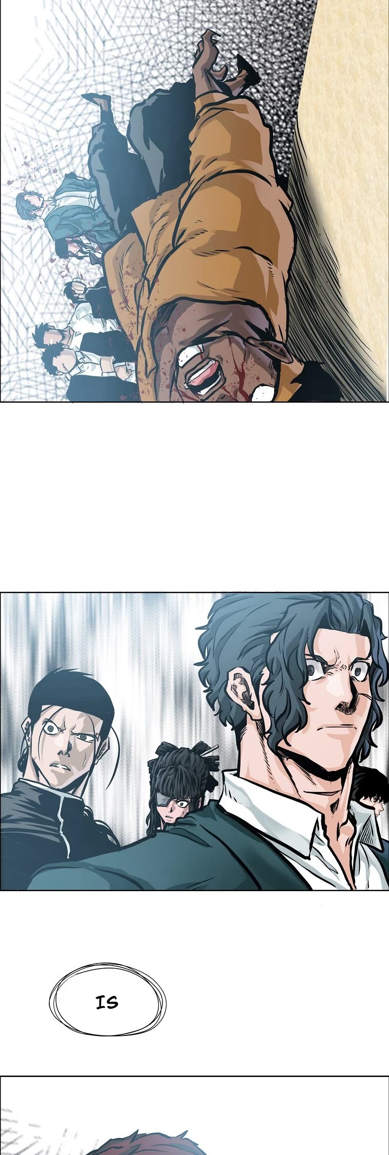 Boss in School Chapter 176 page 38 - Chapter 176