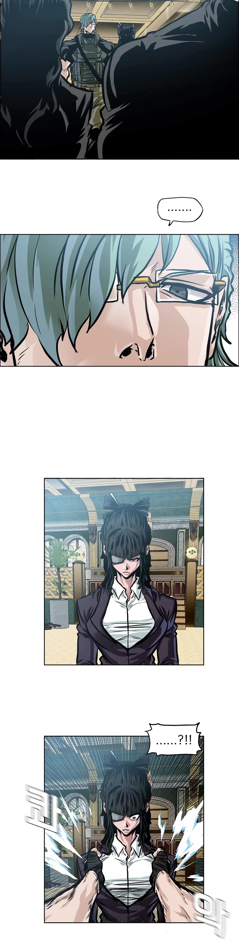 Boss in School Chapter 177 page 10 - Chapter 177