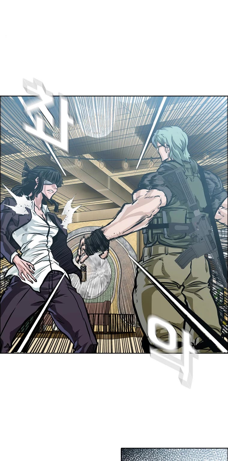 Boss in School Chapter 177 page 11 - Chapter 177