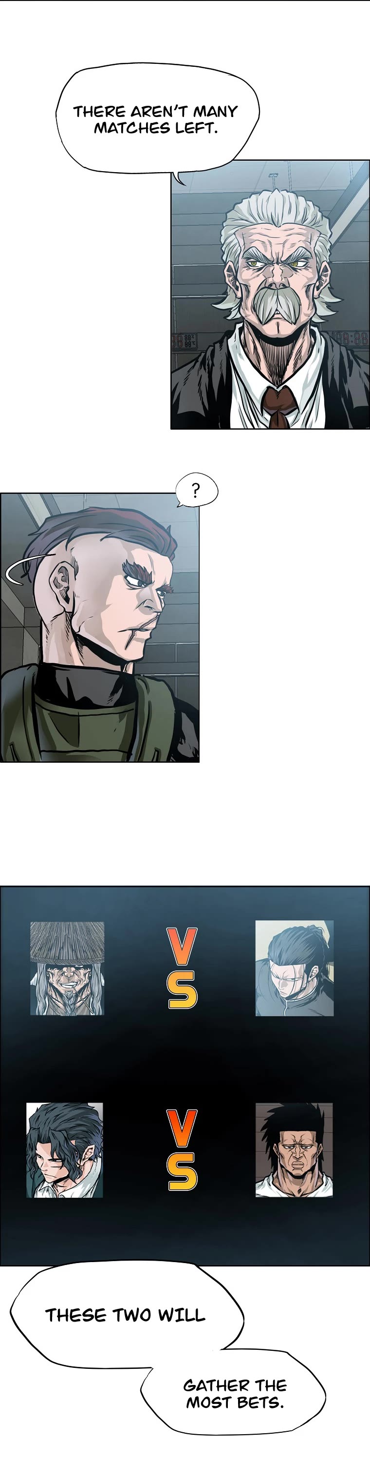 Boss in School Chapter 177 page 19 - Chapter 177