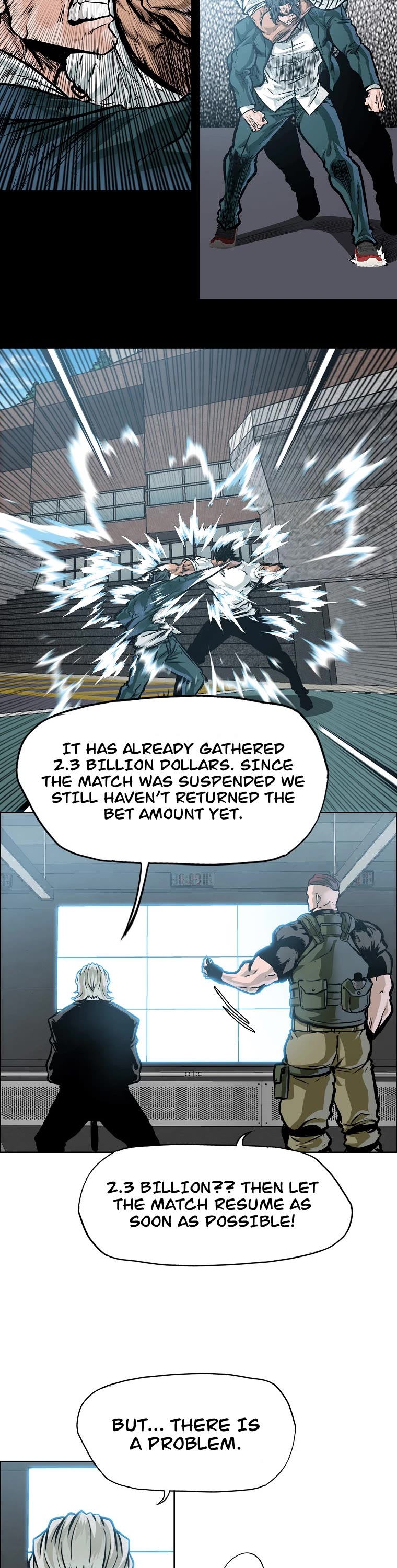 Boss in School Chapter 177 page 21 - Chapter 177