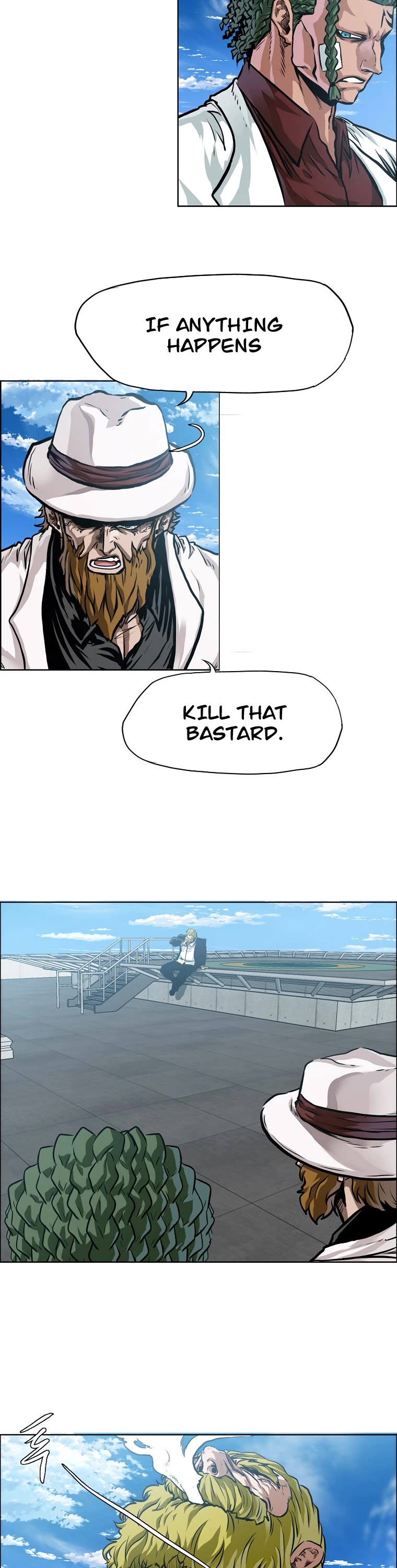 Boss in School Chapter 177 page 26 - Chapter 177