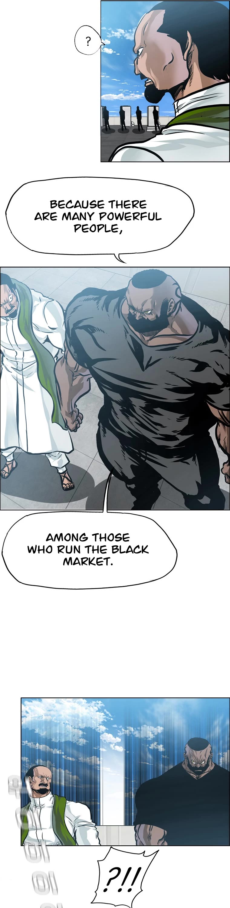 Boss in School Chapter 177 page 29 - Chapter 177