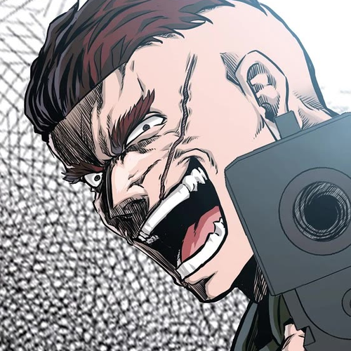 Boss in School Chapter 177 cover