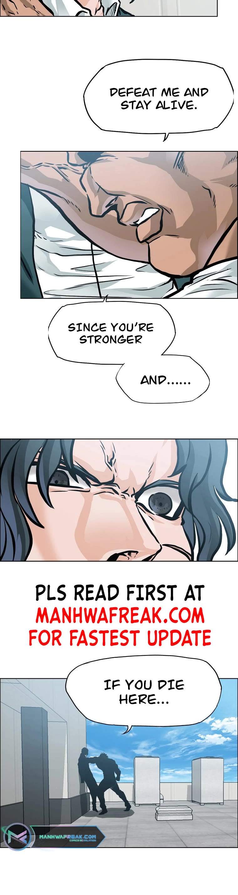 Boss in School Chapter 178 page 18 - Chapter 178