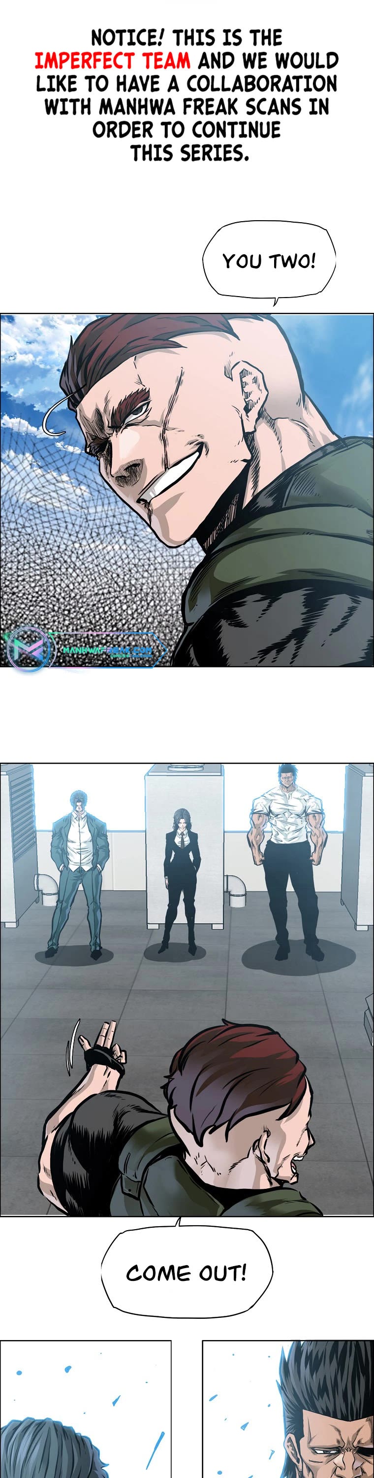 Boss in School Chapter 178 page 2 - Chapter 178