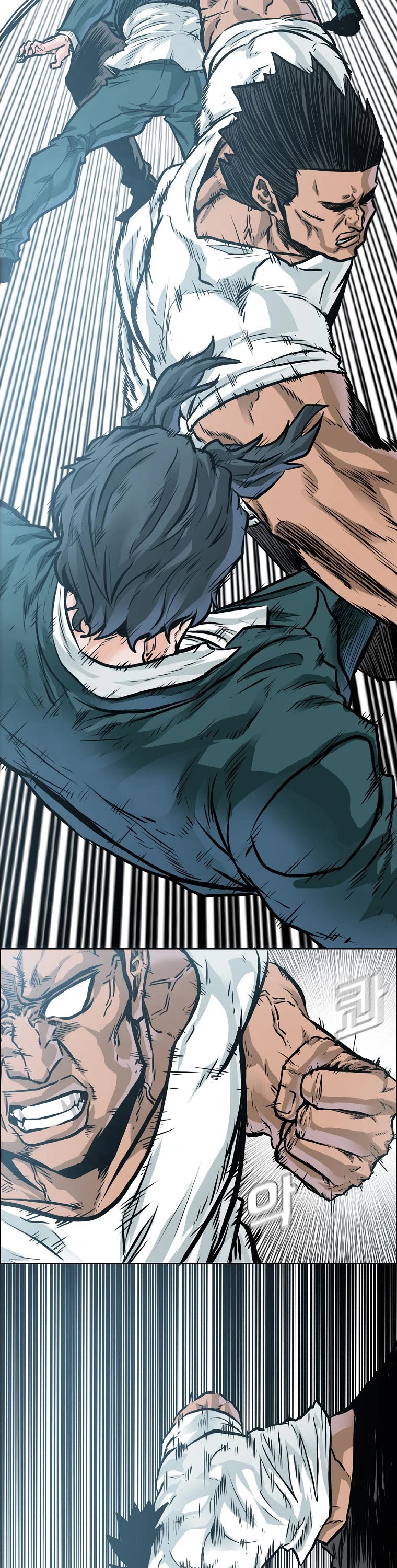 Boss in School Chapter 178 page 22 - Chapter 178
