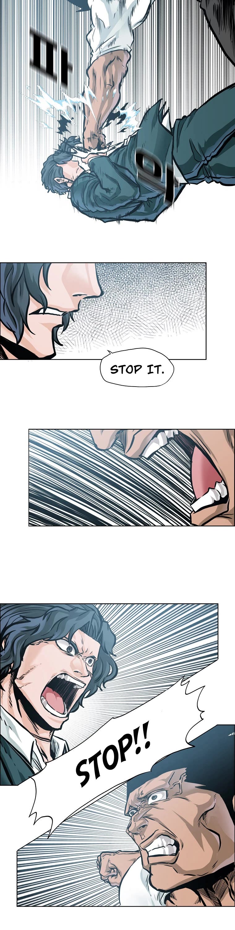 Boss in School Chapter 178 page 23 - Chapter 178