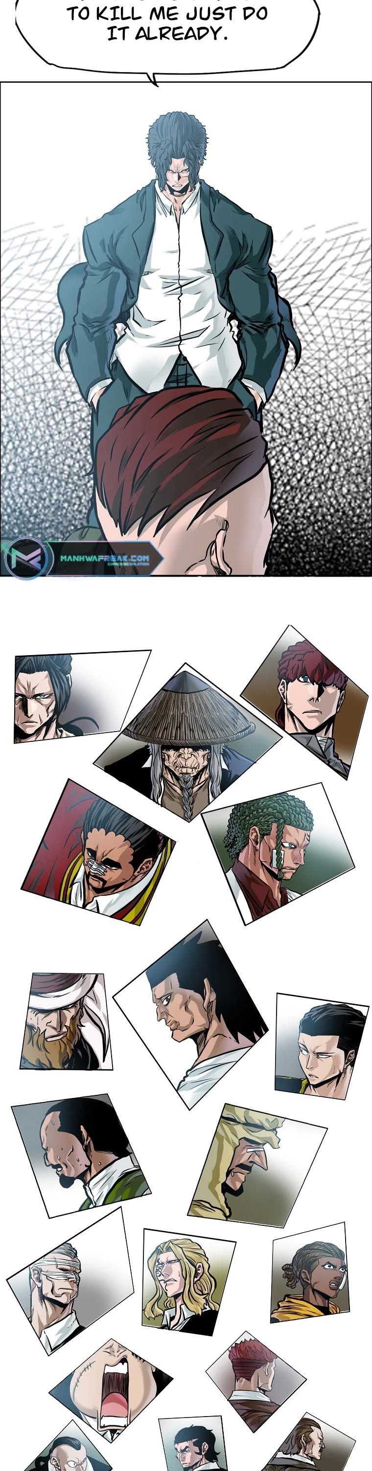Boss in School Chapter 178 page 26 - Chapter 178