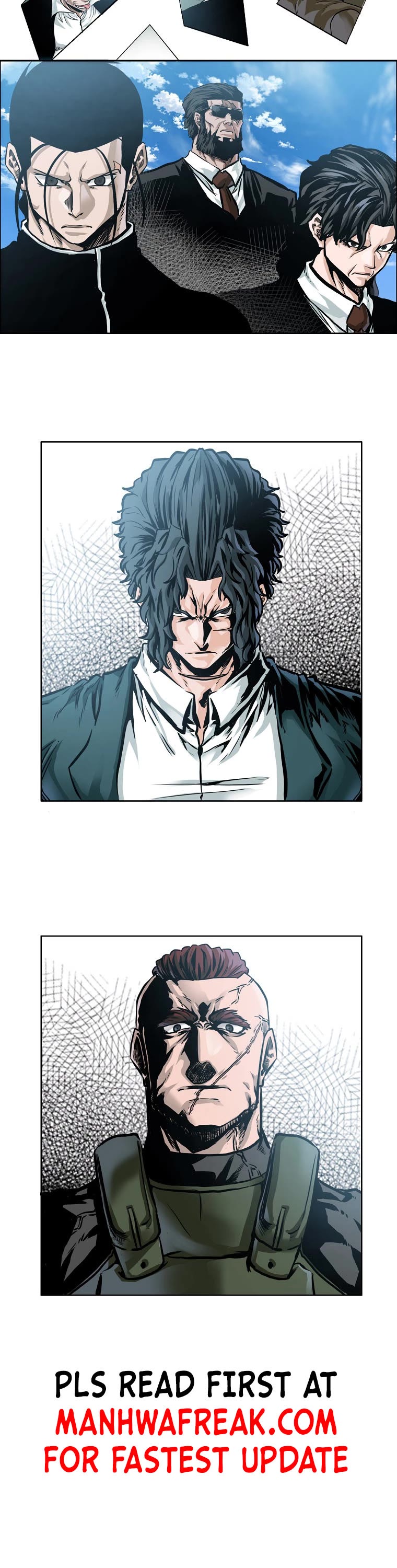 Boss in School Chapter 178 page 27 - Chapter 178