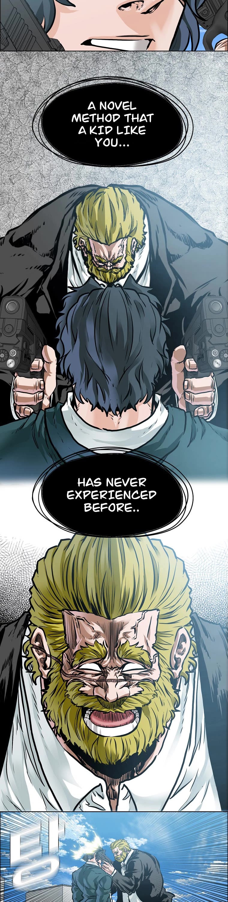 Boss in School Chapter 179 page 14 - Chapter 179