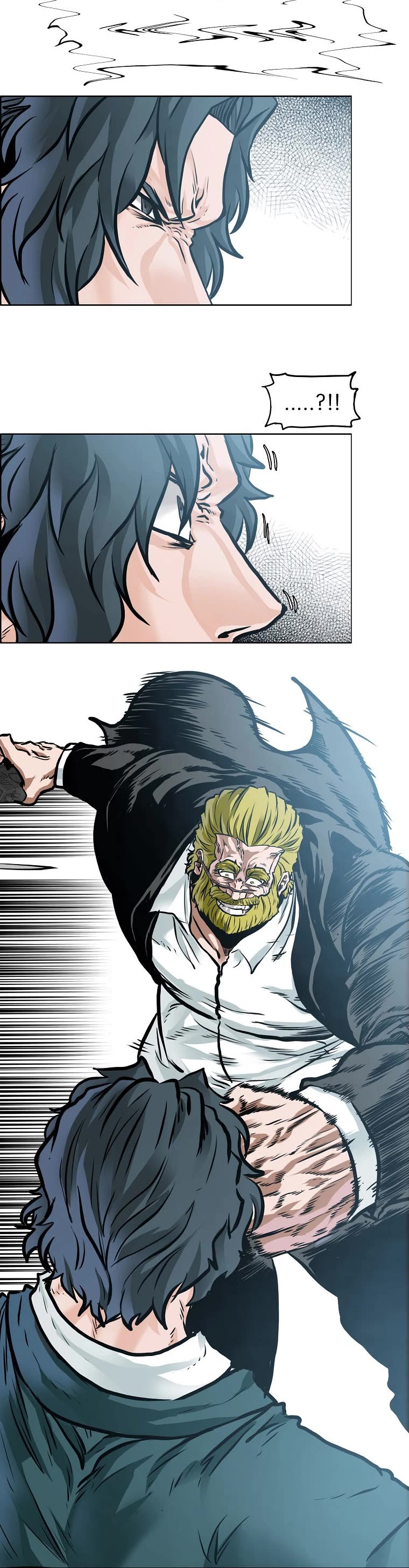 Boss in School Chapter 179 page 17 - Chapter 179