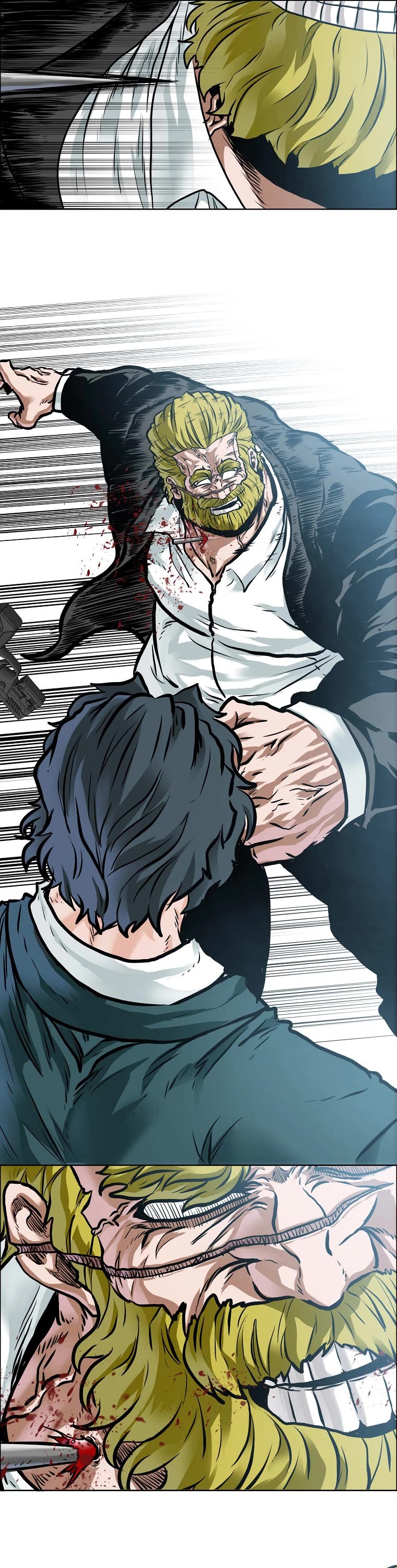 Boss in School Chapter 179 page 18 - Chapter 179