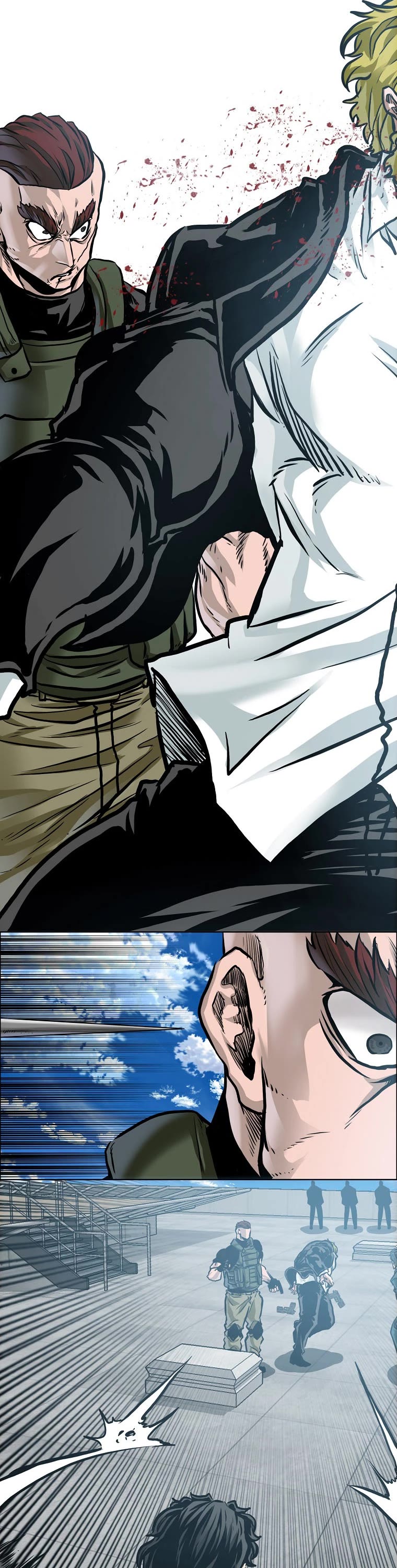 Boss in School Chapter 179 page 19 - Chapter 179