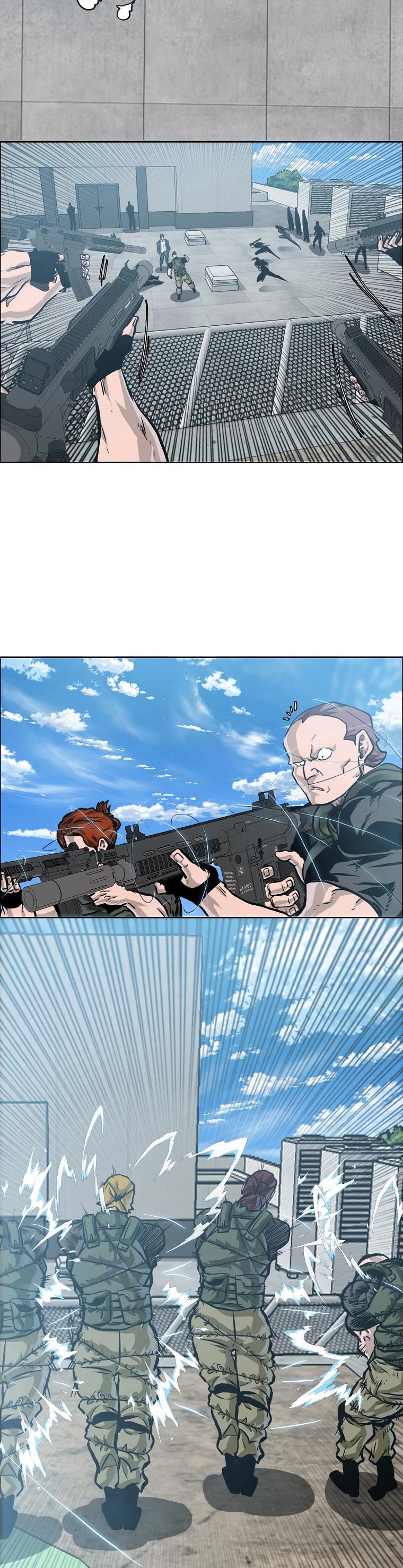 Boss in School Chapter 179 page 21 - Chapter 179