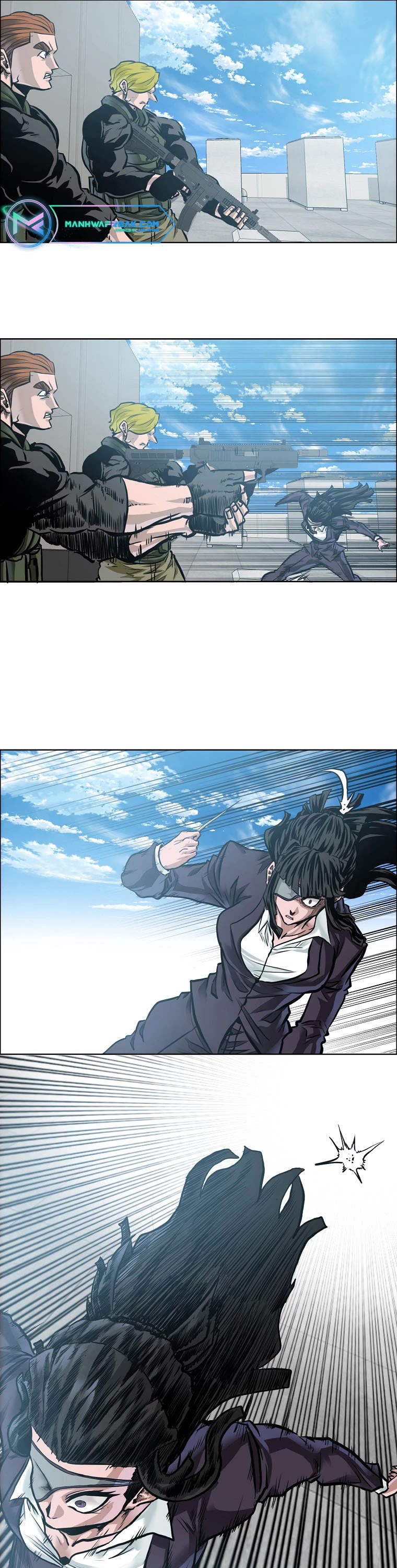 Boss in School Chapter 179 page 23 - Chapter 179