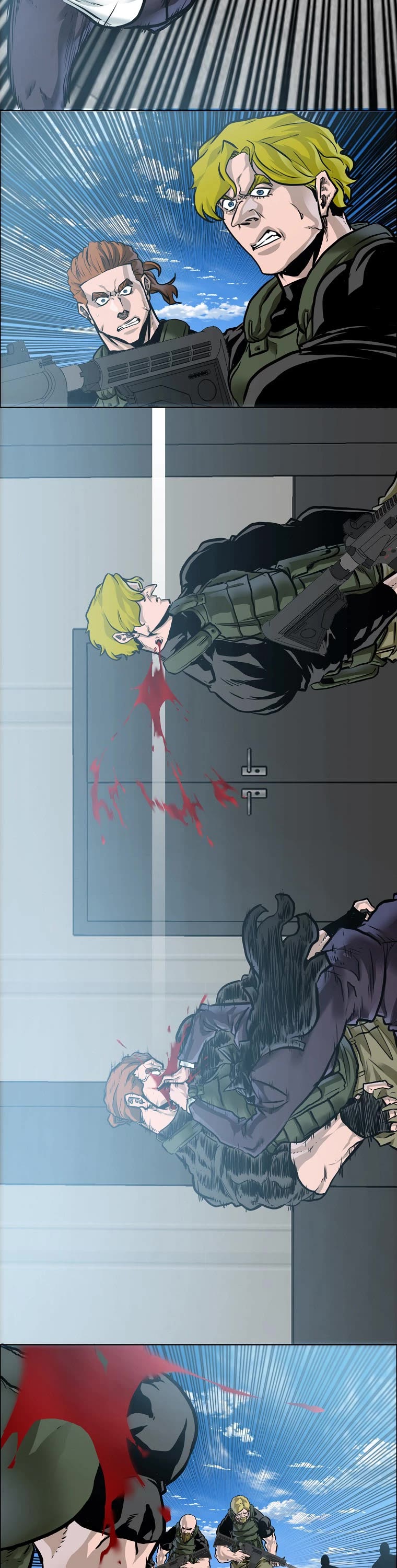 Boss in School Chapter 179 page 24 - Chapter 179