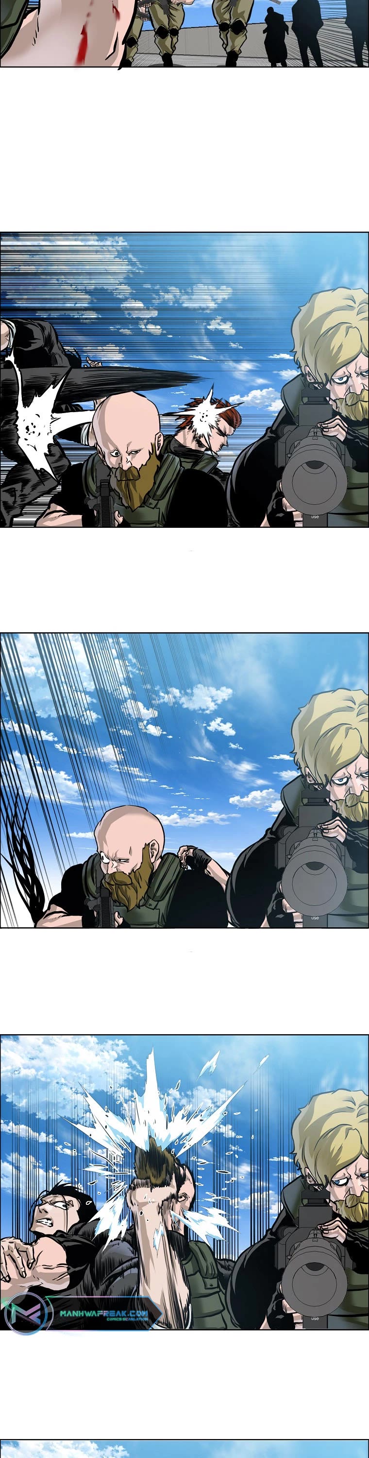 Boss in School Chapter 179 page 25 - Chapter 179