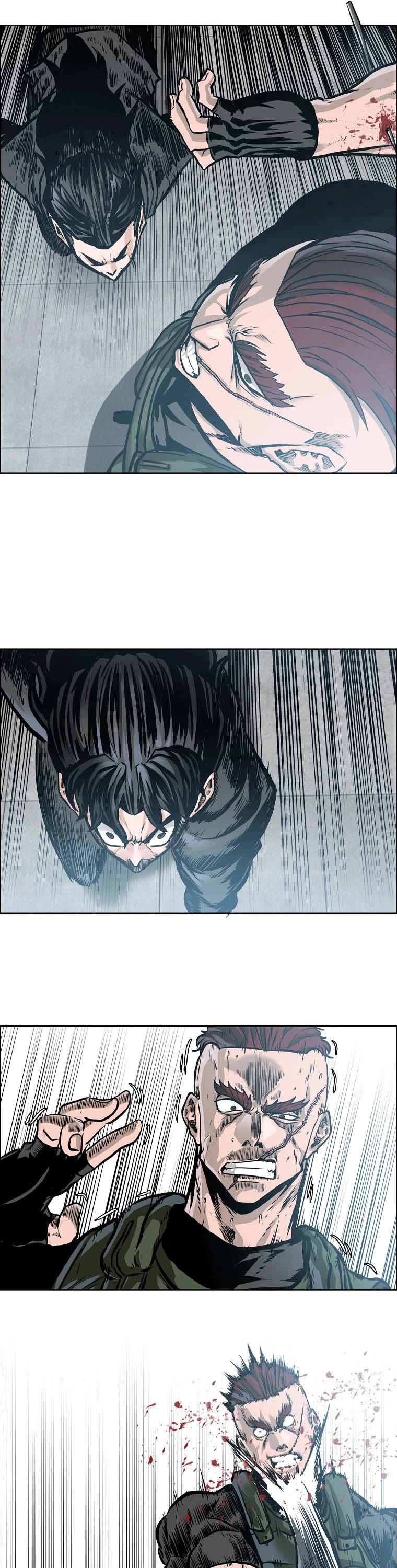 Boss in School Chapter 179 page 28 - Chapter 179