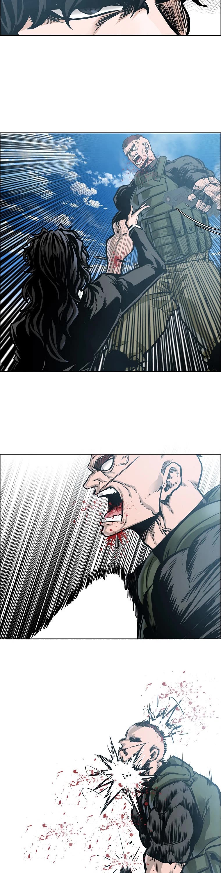Boss in School Chapter 179 page 30 - Chapter 179